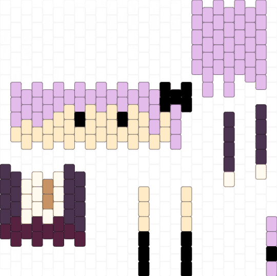 kyoko doll ! - anime, beige, danganronpa, doll, kiirigri, killing harmony, kyoko, pink
