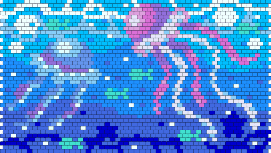 For a friend - light blue,blue