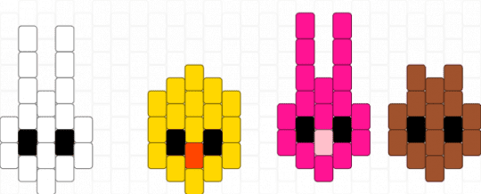 Skz - yellow,pink