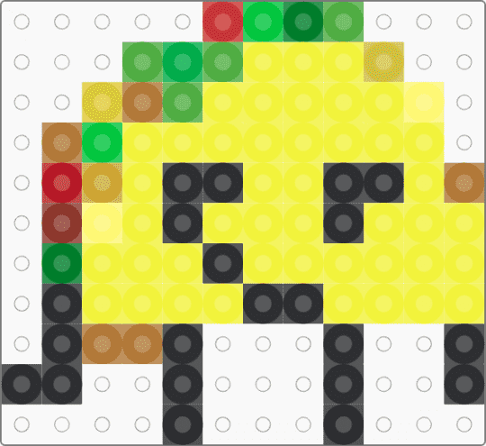 silly taco ii - yellow,inanimate insanity,taco,taco ii,ii,taco inanimate insanity,silly,bfdi,object shows