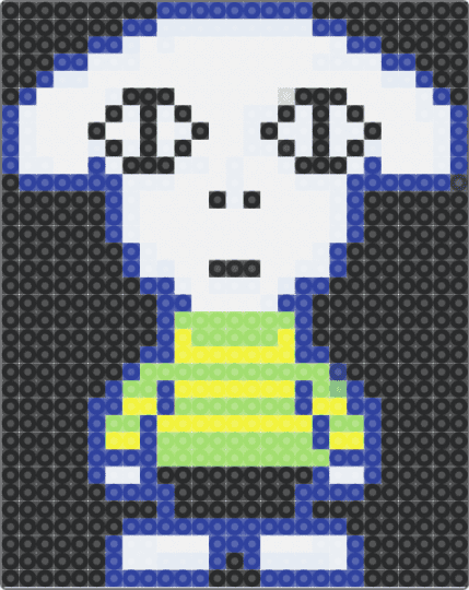 Togore - black,white,purple,green,deltarune,togore