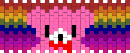 Gloomy bear! - pink
