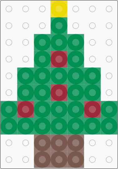 Christmas tree 🎄 - green