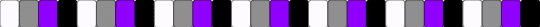 asexual single - gray,purple