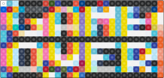 game over glitch 🎮👾 - light blue,purple,pink,colorful