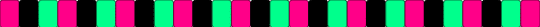 Random single - pink,teal