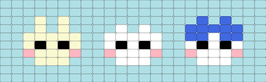 Ladder chiikawa crew - light blue,chiikawa,cartoon,anime