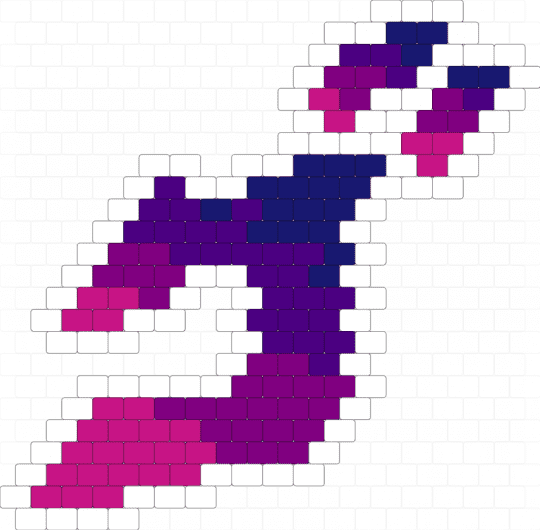 JJBA Menacing Charm - purple,pink,jjba,anime,charm,jojos,jojos bizarre adventure,menacing