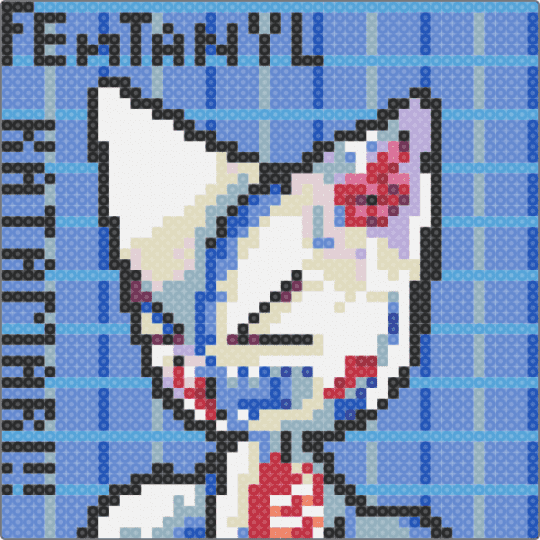 FEMTANYL/KATAMARI cover - light blue,blue,femtanyl,katamari,music,album,cover