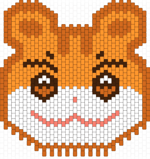 Aniteez JJOONGrami Bag Panel - orange,kpop,cartoon,aniteez,ateez,bag,purse