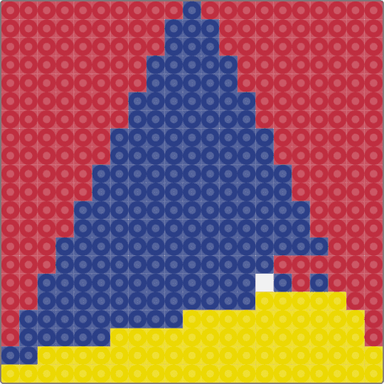 SHINee Story of Light EP.1 Album Cover - blue,red,music,kpop,shinee