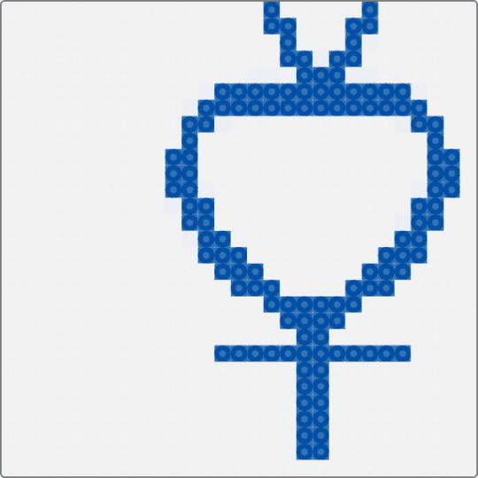 Sailor mercury - white