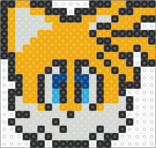 Miles Tails Prower - orange,sonic,sonic the hedgehog,tails,tails sonic,miles tails prower,character,gaming,animal