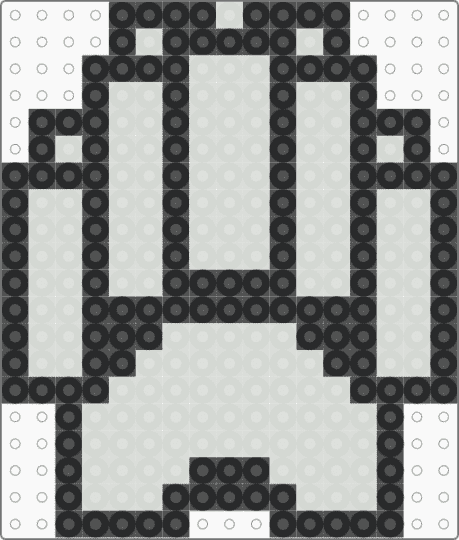 Raccoon Print - white,black,animal,animal print