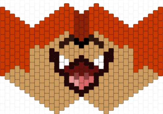 ~♥︎ kemono Fox !♥︎~ (MASK) - red,orange,furry,fox,fox furry,mask