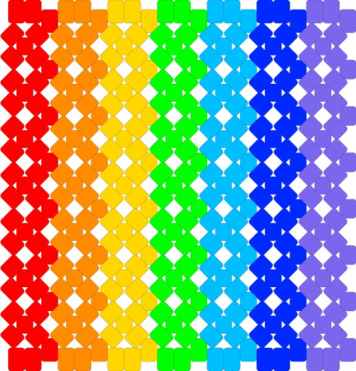 Rainbow Contrast - Challenge of the Day - orange,green,purple,colorful,cotdcontrast,contrast,rainbow,rainbow contrast,challenge,day,challenge of the day contrast,challenge of the day
