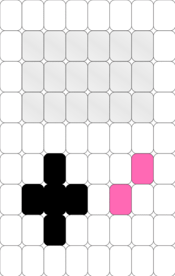 Gameboy (Ladder) - white