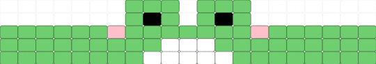 [Requested] Frog Ladder Cuff - teal