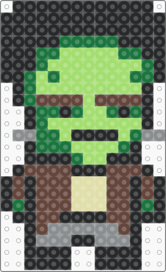 Frankenstein's Monster - green,brown,frakenstein,universalmonster