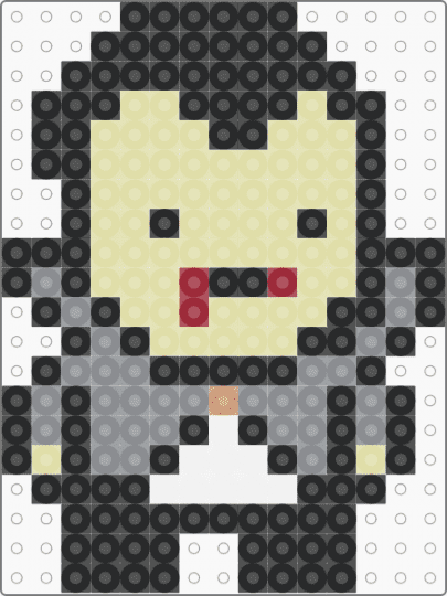 Vampire - black,yellow,gray,universalmonsters,vampire