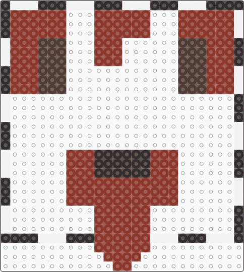 Cherry (Head front, extras) - red