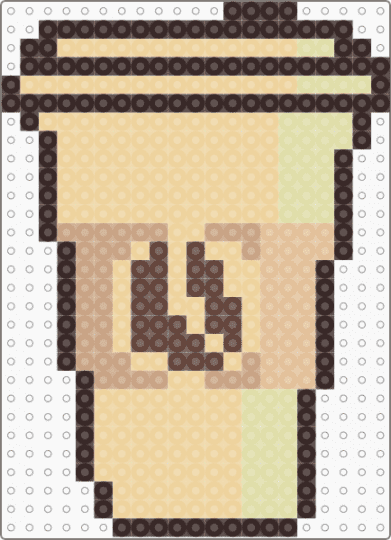 coffee - brown,beige,coffe,coffee,food,drink,easy,cute