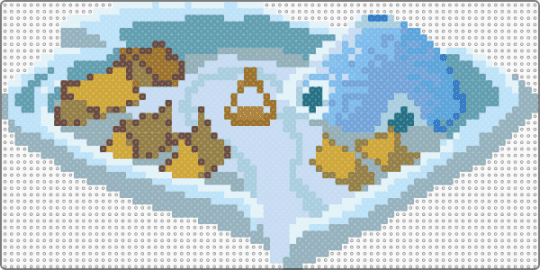 Southern water tribe, ATLA - avatar, avatar the last airbender, cotdigloos, light blue, south pole, teal, tribe, water
