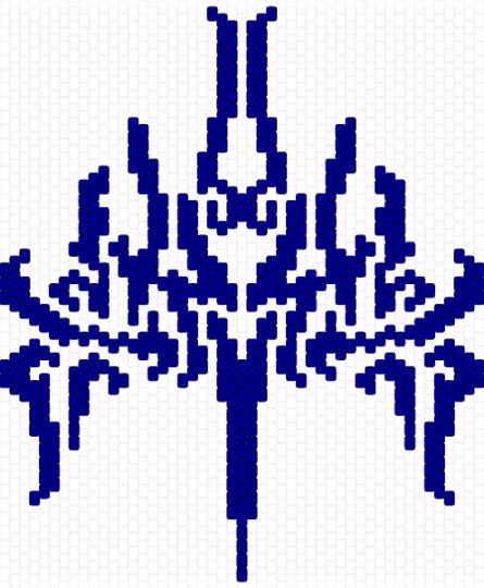 Windrunners symbol - cosmere, glyph, knights radiant, purple, stormlight, the stormlight archive, windrunner