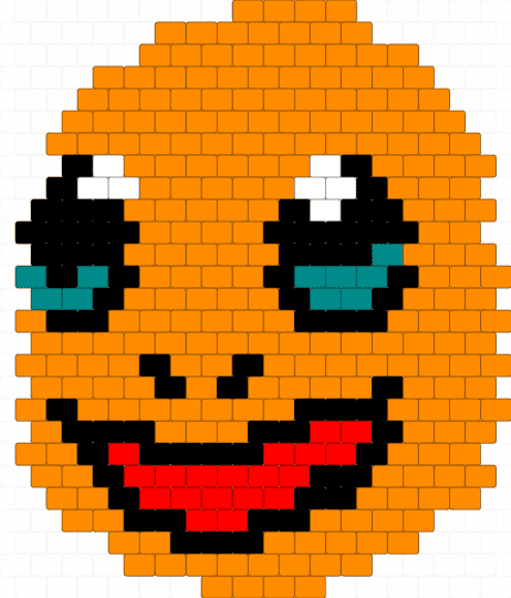charmander - orange