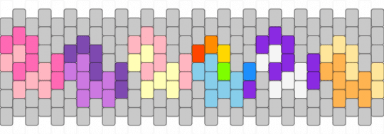 mlp! (smaller vers.) - pink,beige,mlp,my little pony,pinkie pie,twilight sparkle,rainbow dash,applejack,rarity,fluttershy
