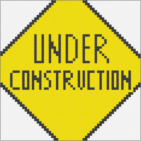 Bead Construction Pattern Under Fuse Bead Patterns - Gallery - Kandi Pad | Kandi Patterns, Fuse ...
