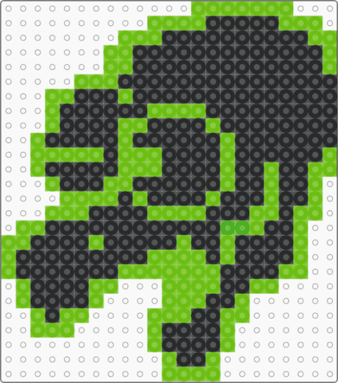 I'm OLD - green,black