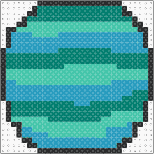 neptune - neptune,planet,space,scifi,teal,light blue