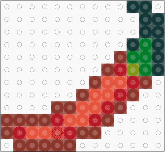 stardew valley hot pepper - red