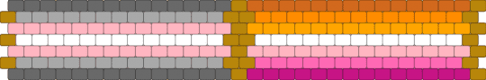 Lesbian Demigirl cuff requested by cookie_lover20985offical | Read desc - 