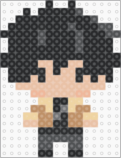 Nico di Angelo - black,beige,percy jackson,characters,spooky