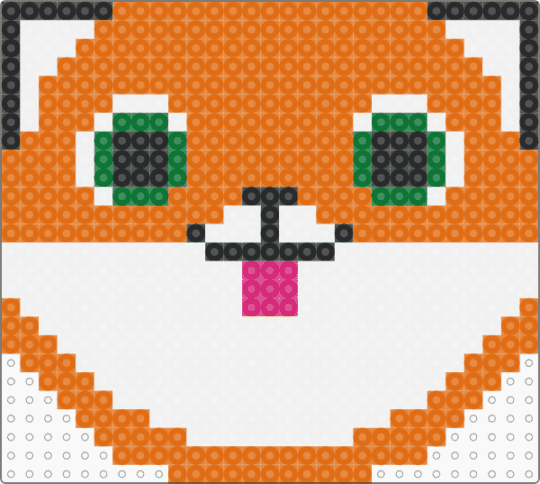 fox - orange
