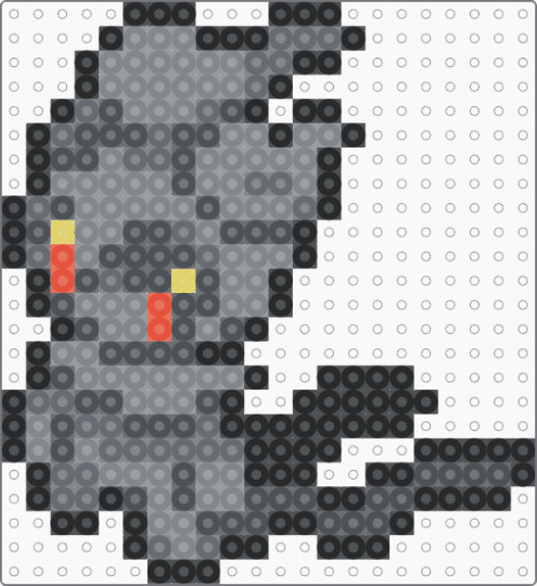 Marshadow - gray