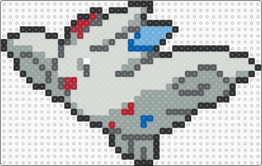 Togekiss - gray