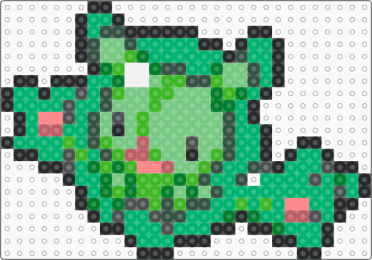 Reuniclus - green