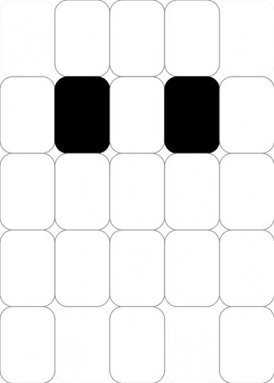 simple ghost - white