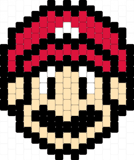 Mario Kandi - red,beige,kanditoybox,mariokandi,kandipad,ravekandi,nintendokandi,mariobaddie,kandigirl,kandicharm