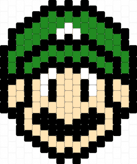 Luigi Kandi - green,beige,kanditoybox,mariokandi,kandipad,ravekandi,nintendokandi,mariobaddie,kandigirl,luigikandi