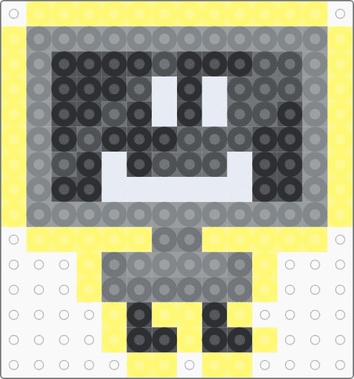 tv bfdi - gray,yellow,tv,bfdi,battle for dream island,bfb,tpot