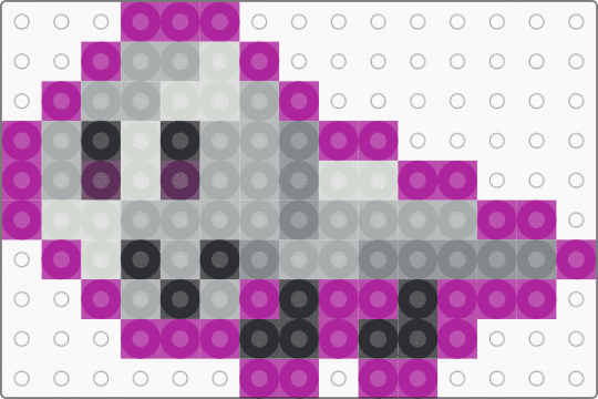 naily bfdi - pink,gray,naily,bfdi,battle for dream island,bfb,tpot