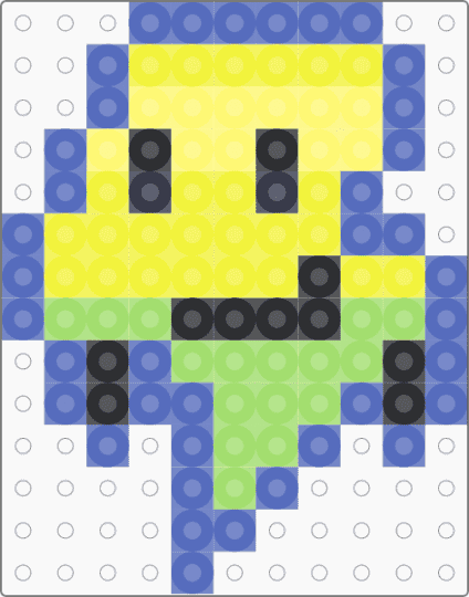 lightning bfdi - blue,yellow,bfdi,battle for dream island,lightning
