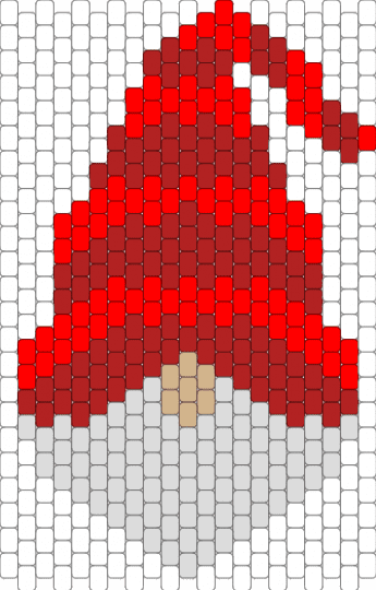 Gnome - red