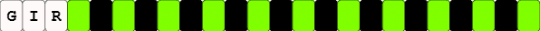 dafg - green