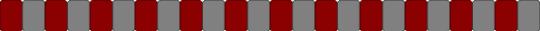Single 1 - red,gray