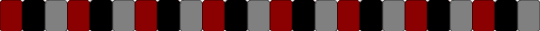 Single 3 - red,gray